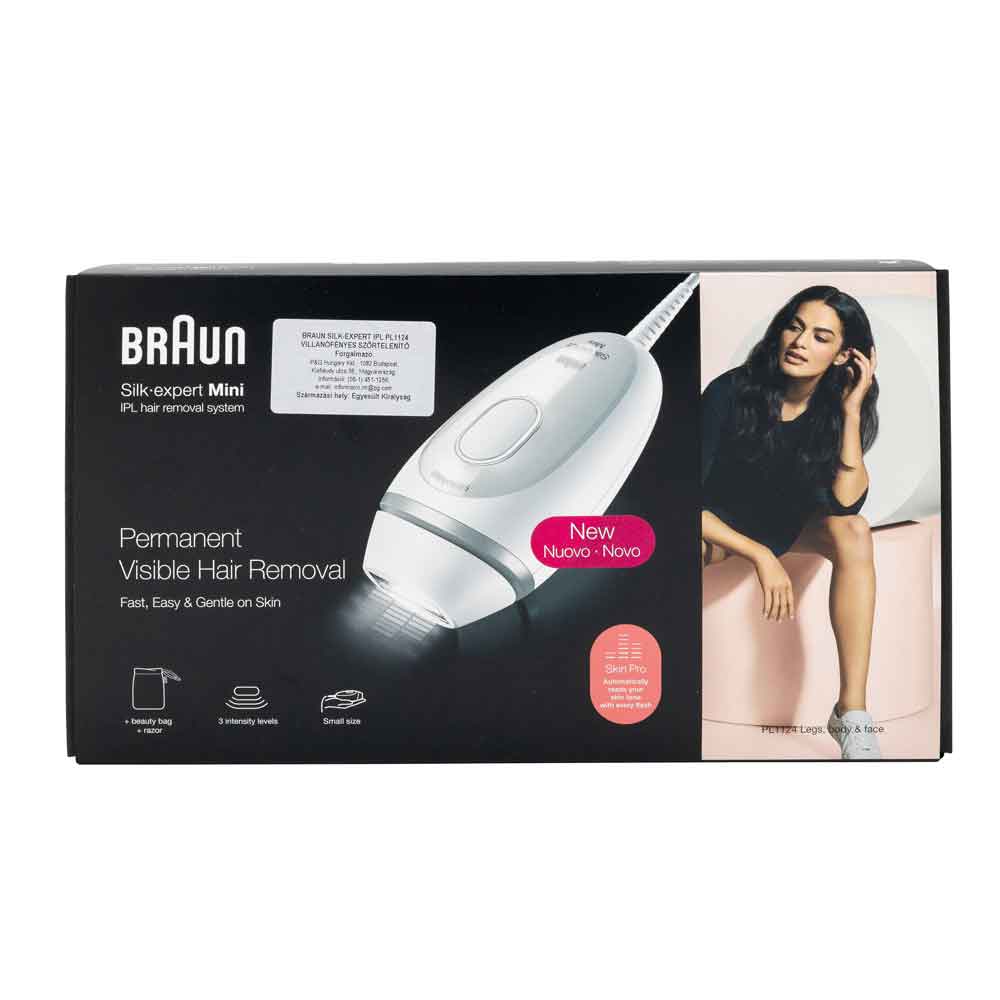 Braun Silk-expert PL1124 -Haarentfernungsgerät Braun Silk-expert PL1124 -Haarentfernungsgerät